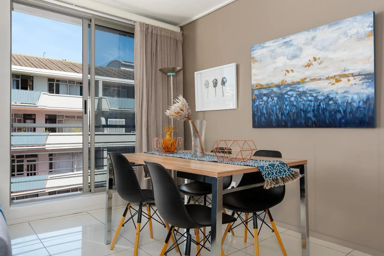 The Odyssey Apartments By Propr Kapstadt