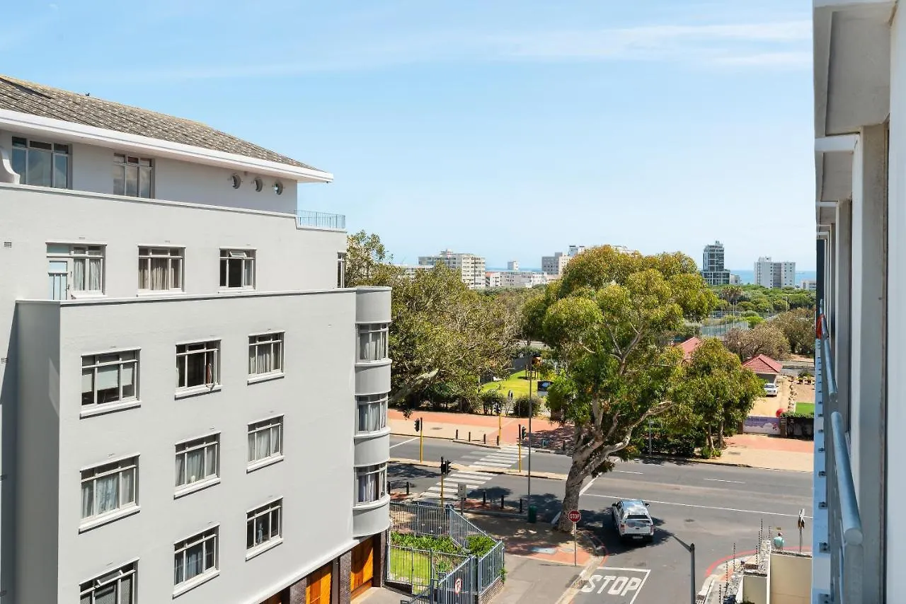 The Odyssey Apartments By Propr Kapstadt Südafrika