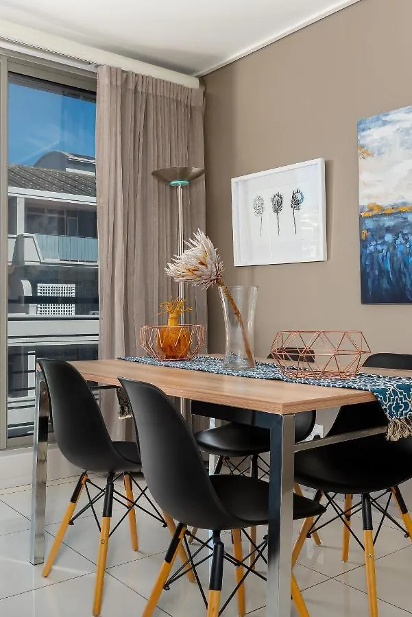 The Odyssey Apartments By Propr Kapstadt