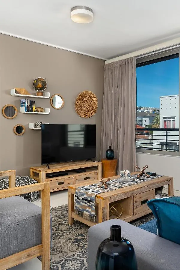 The Odyssey Apartments By Propr Kapstadt 0*,