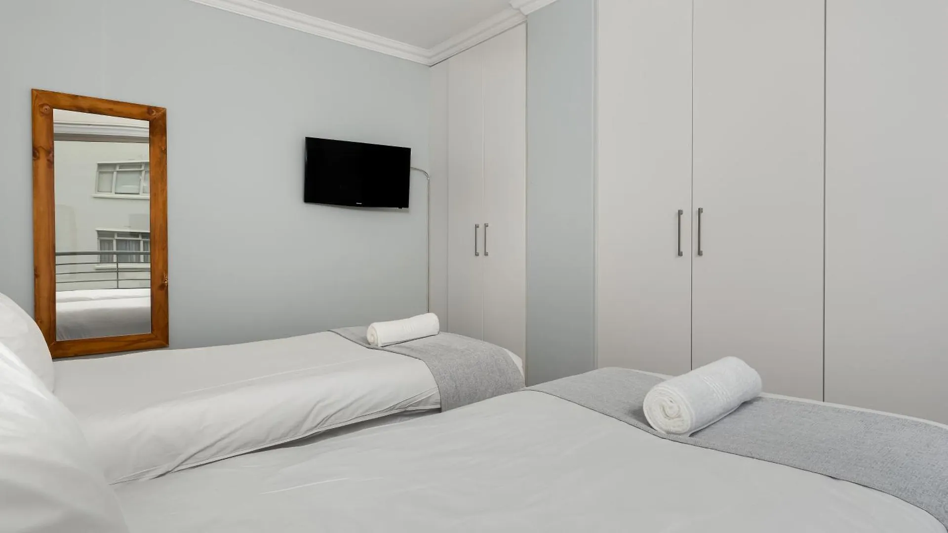 The Odyssey Apartments By Propr Kapstadt
