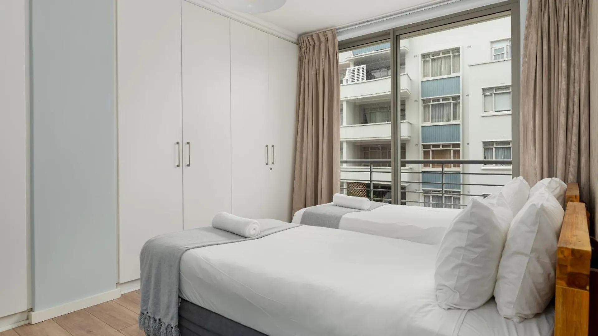 The Odyssey Apartments By Propr Kapstadt