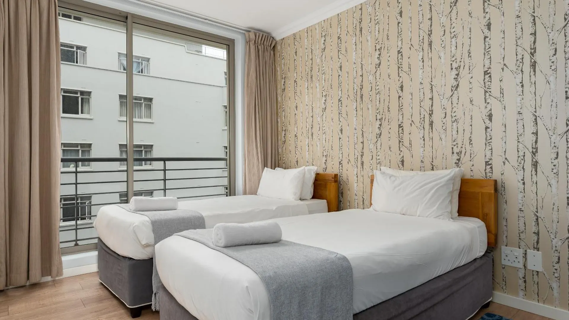 The Odyssey Apartments By Propr Kapstadt