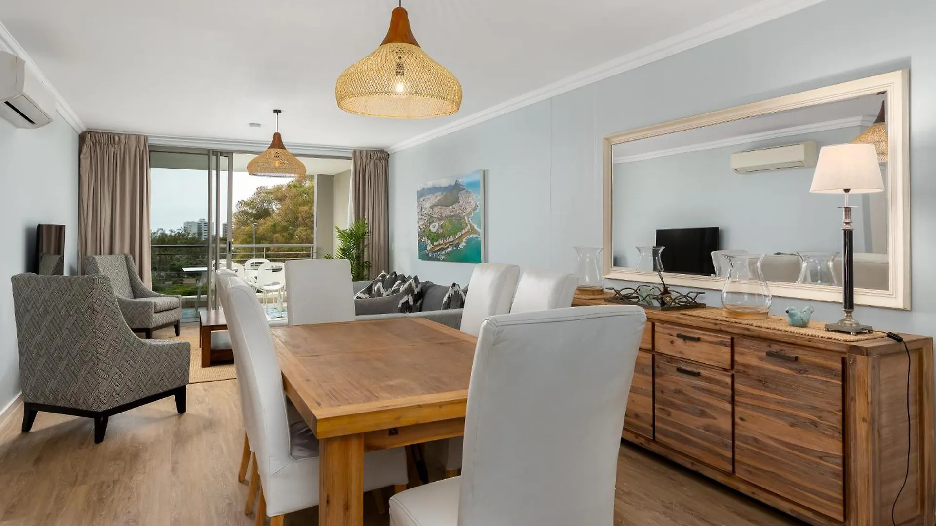 The Odyssey Apartments By Propr Kapstadt