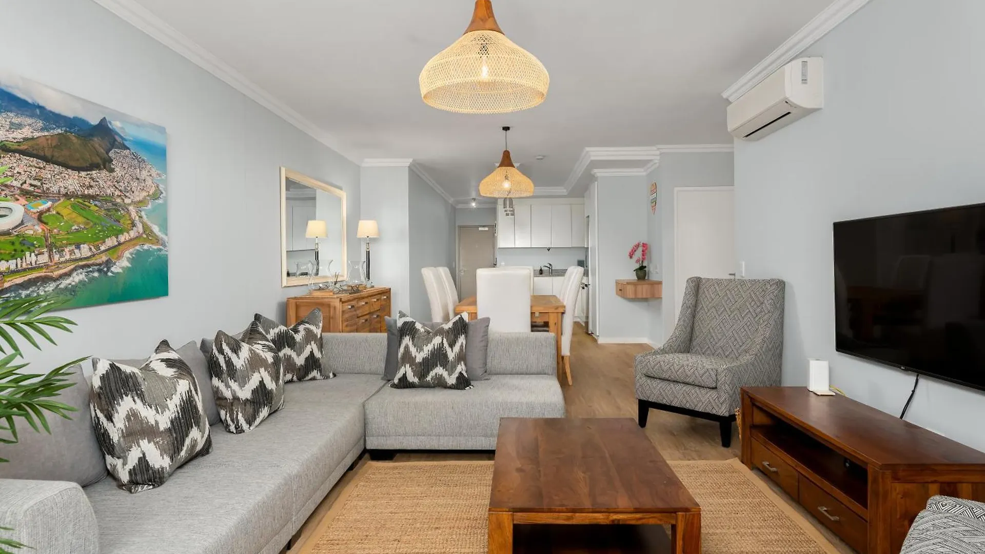 The Odyssey Apartments By Propr Kapstadt 0*,