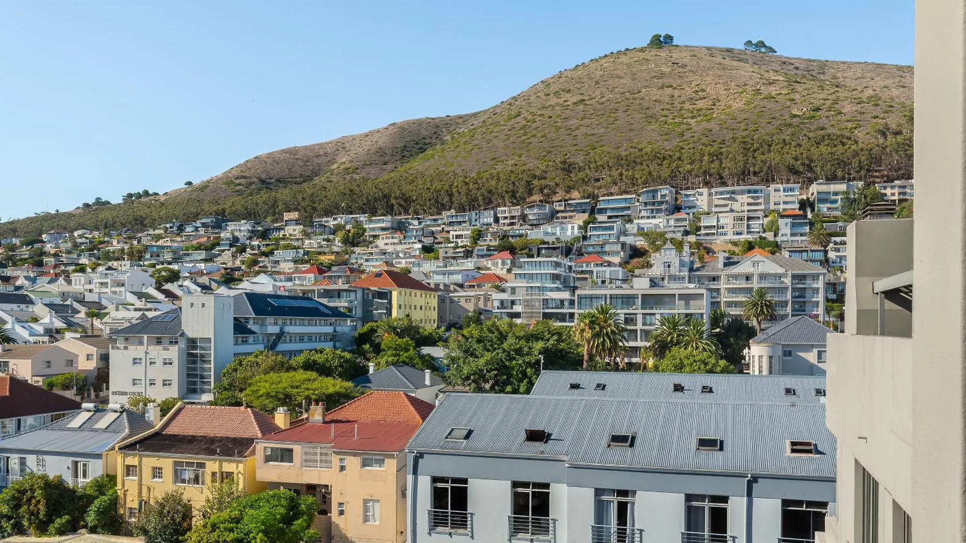The Odyssey Apartments By Propr Kapstadt Südafrika