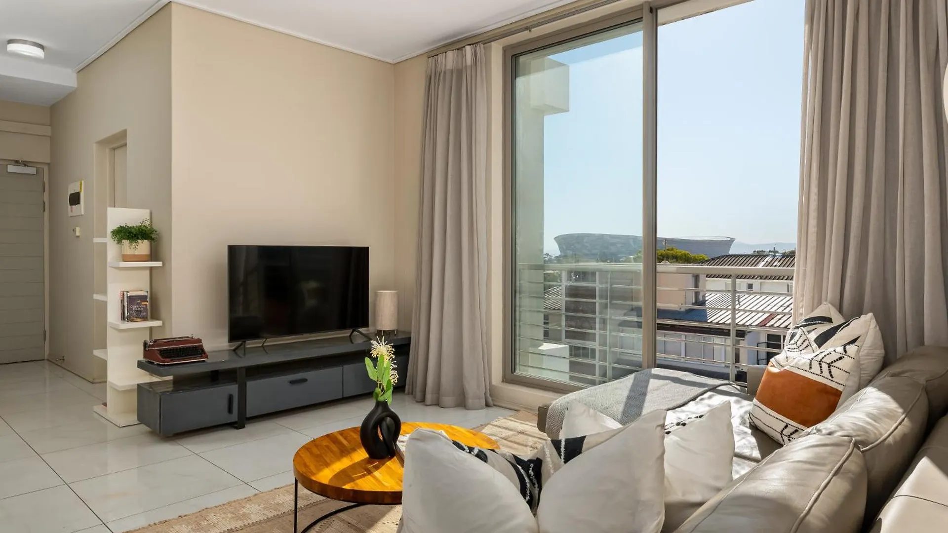 The Odyssey Apartments By Propr Kapstadt Südafrika