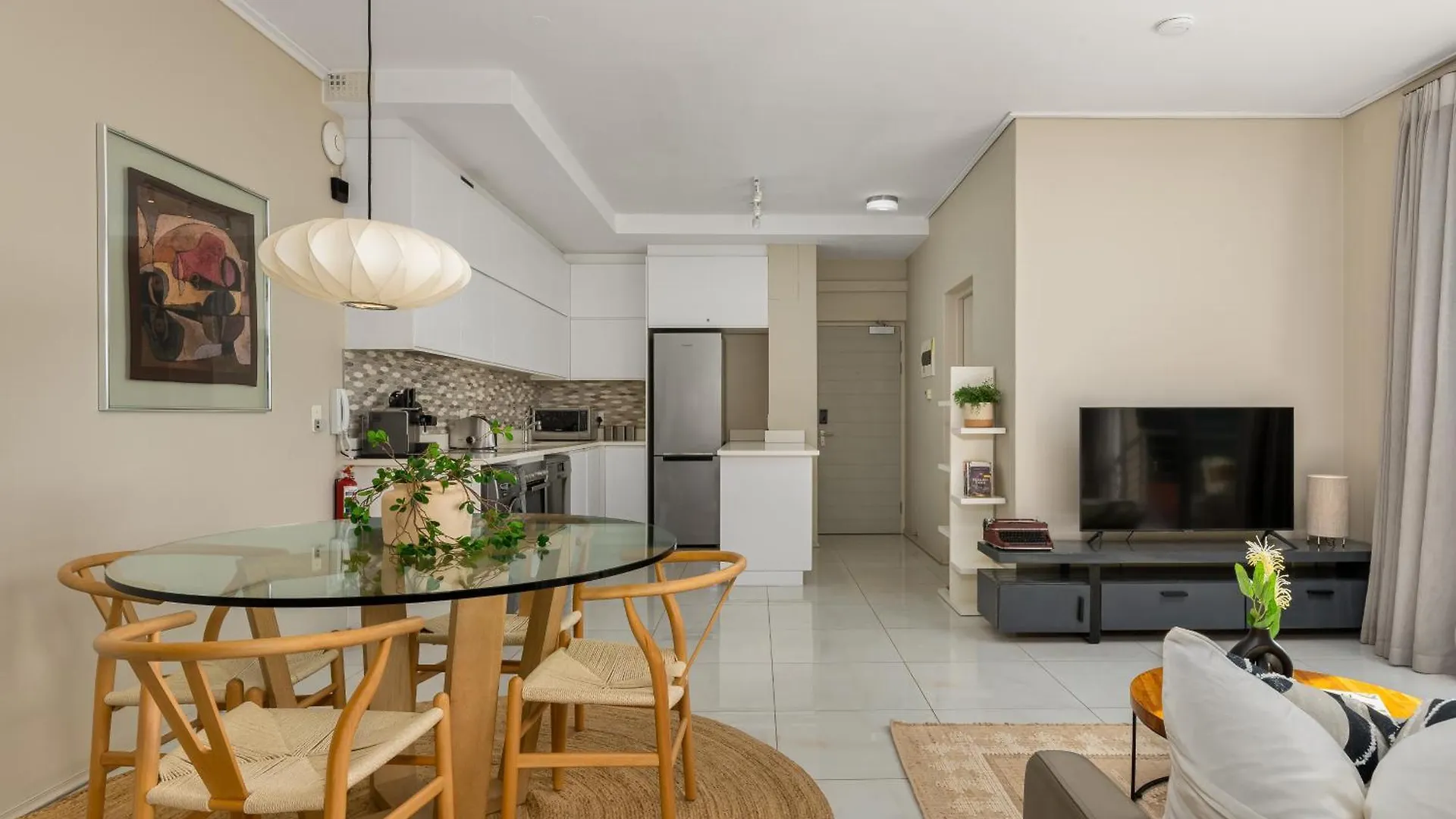 The Odyssey Apartments By Propr Kapstadt