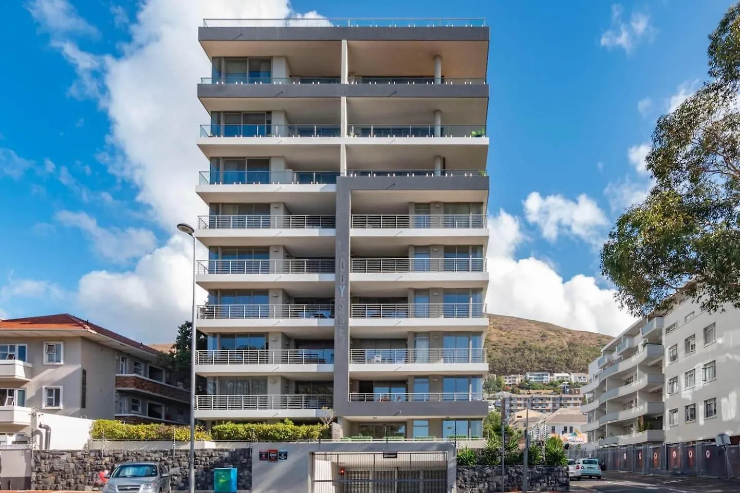 The Odyssey Apartments By Propr Kapstadt