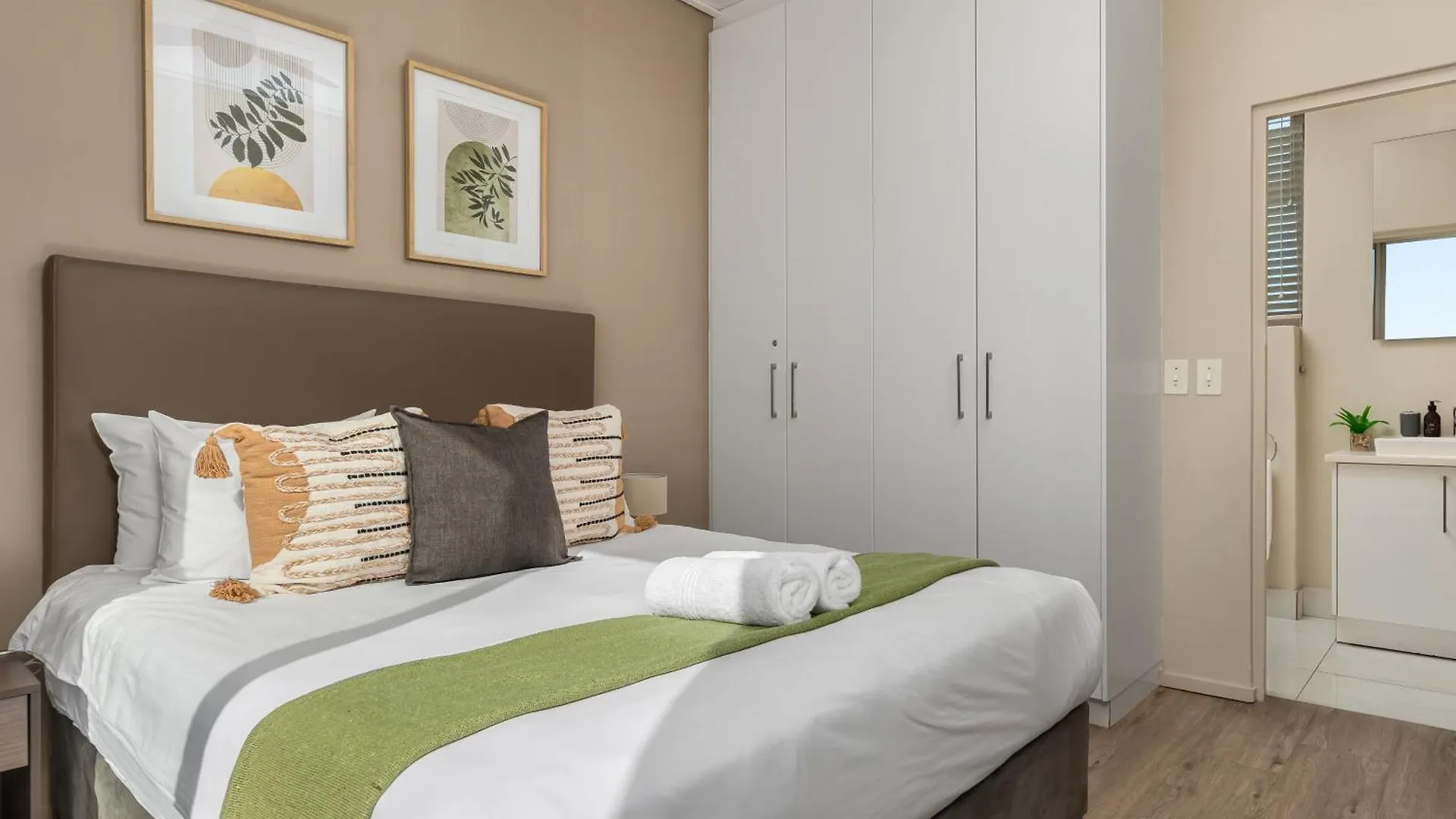 The Odyssey Apartments By Propr Kapstadt