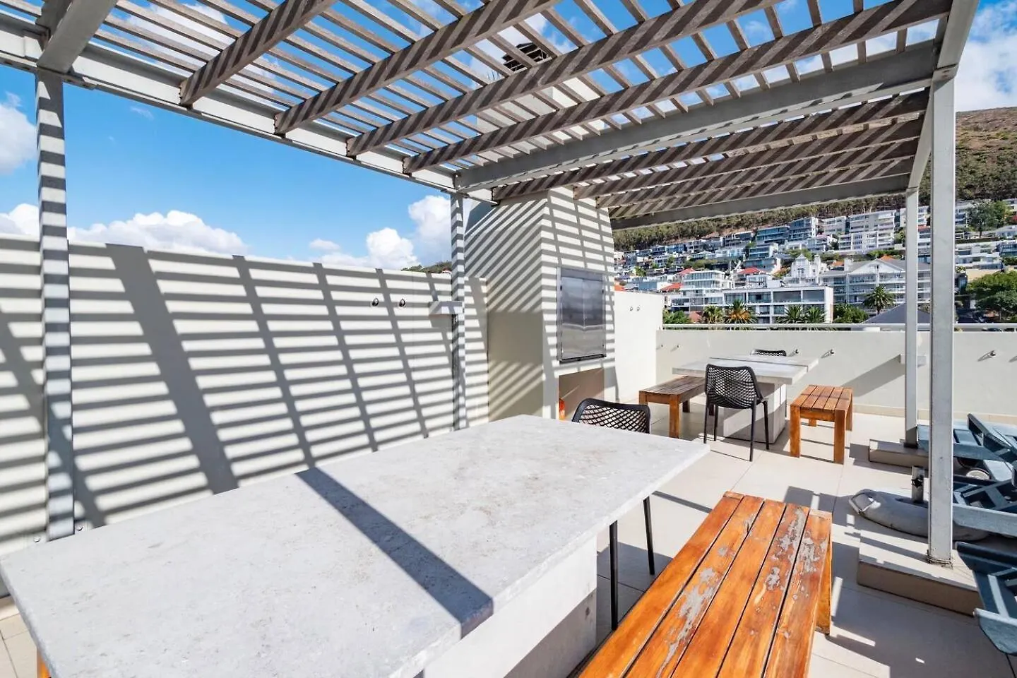 The Odyssey Apartments By Propr Kapstadt