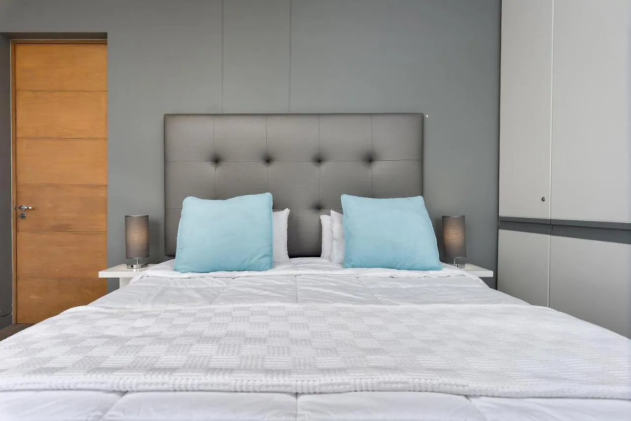 The Odyssey Apartments By Propr Kapstadt 0*,