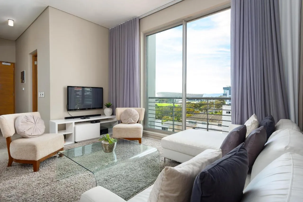 The Odyssey Apartments By Propr Kapstadt 0*,  Südafrika