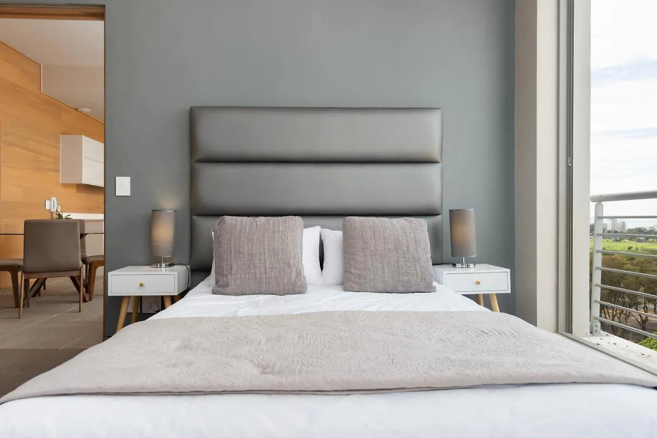 The Odyssey Apartments By Propr Kapstadt