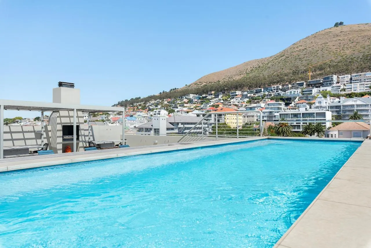 The Odyssey Apartments By Propr Kapstadt Südafrika