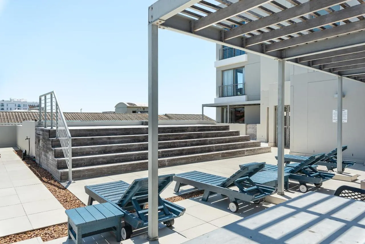 The Odyssey Apartments By Propr Kapstadt