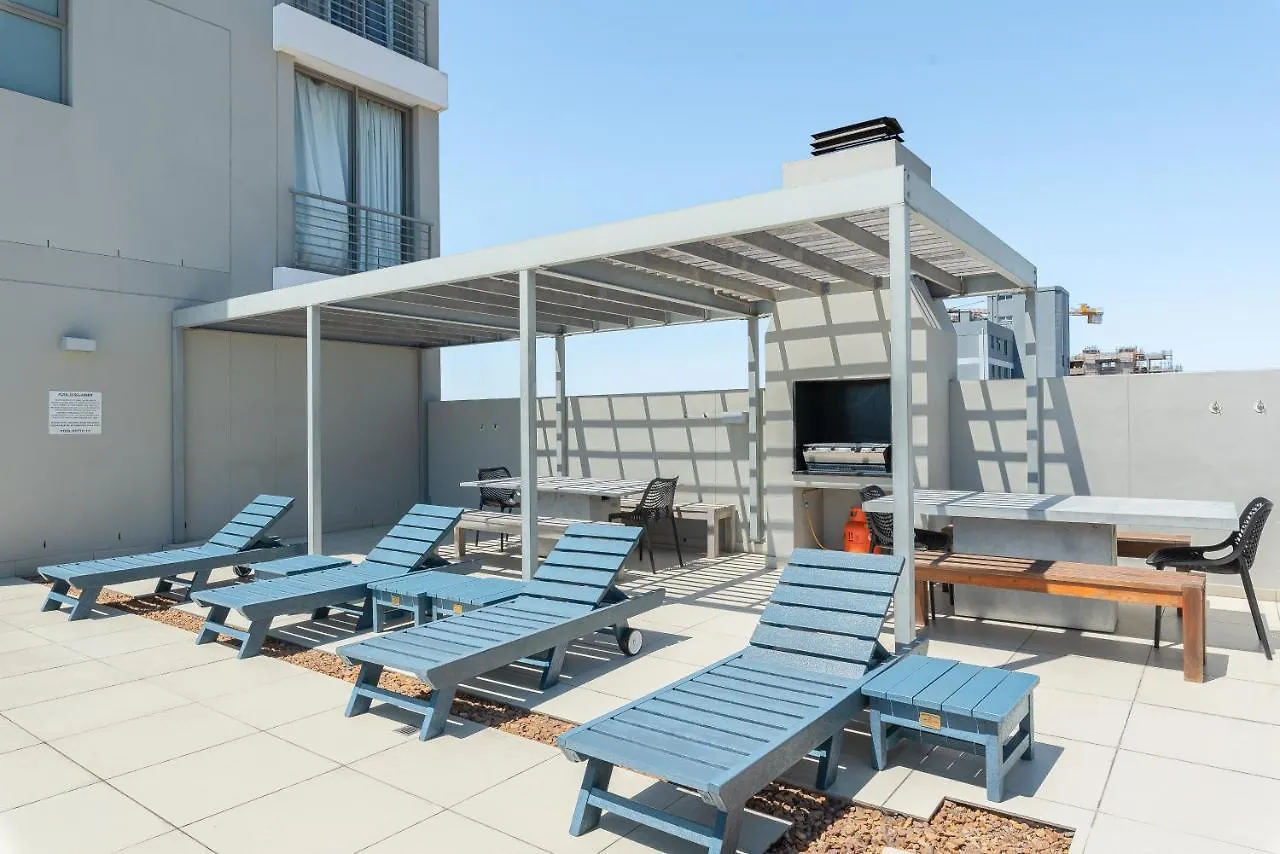 The Odyssey Apartments By Propr Kapstadt 0*,  Südafrika
